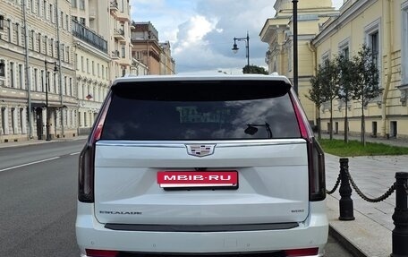 Cadillac Escalade V, 2023 год, 14 650 000 рублей, 5 фотография