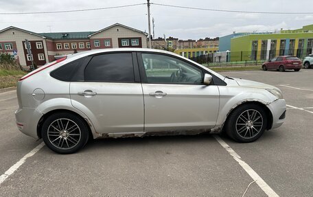 Ford Focus II рестайлинг, 2011 год, 290 000 рублей, 3 фотография