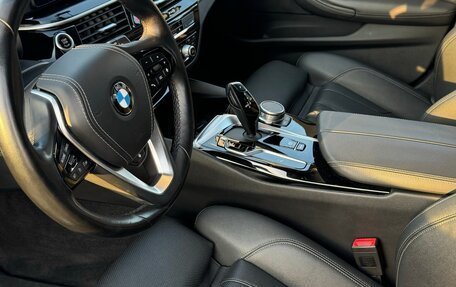 BMW 5 серия, 2020 год, 3 450 000 рублей, 4 фотография