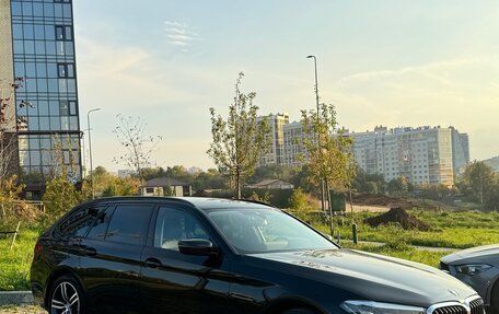 BMW 5 серия, 2020 год, 3 450 000 рублей, 3 фотография