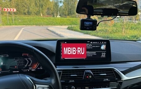 BMW 5 серия, 2020 год, 3 450 000 рублей, 8 фотография