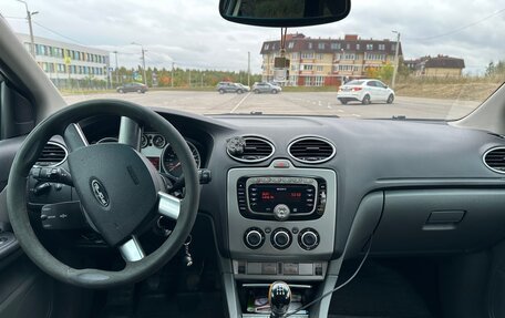 Ford Focus II рестайлинг, 2011 год, 290 000 рублей, 6 фотография