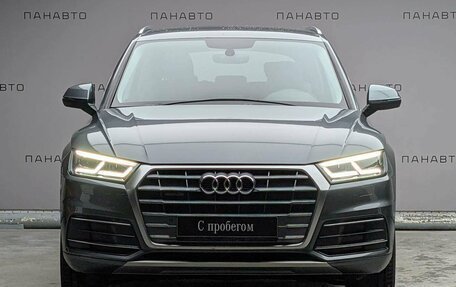 Audi Q5, 2018 год, 4 497 000 рублей, 2 фотография
