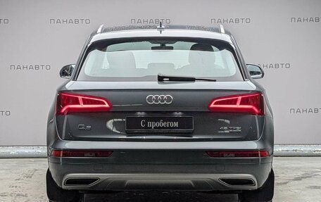 Audi Q5, 2018 год, 4 497 000 рублей, 4 фотография