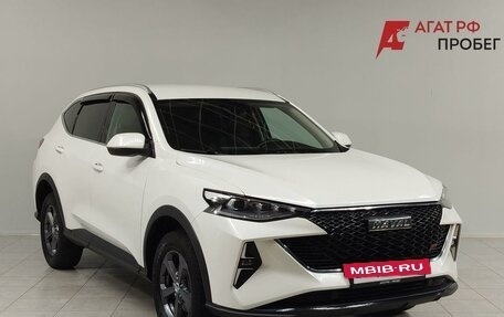 Haval F7 I, 2022 год, 1 788 800 рублей, 3 фотография