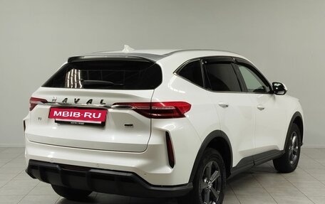 Haval F7 I, 2022 год, 1 788 800 рублей, 5 фотография
