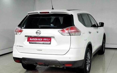 Nissan X-Trail, 2016 год, 1 720 000 рублей, 4 фотография