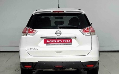 Nissan X-Trail, 2016 год, 1 720 000 рублей, 3 фотография