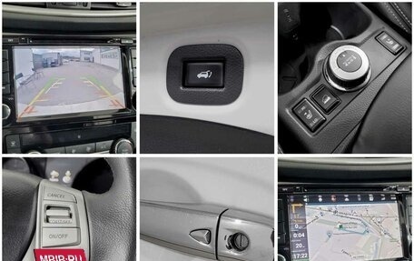 Nissan X-Trail, 2016 год, 1 720 000 рублей, 9 фотография