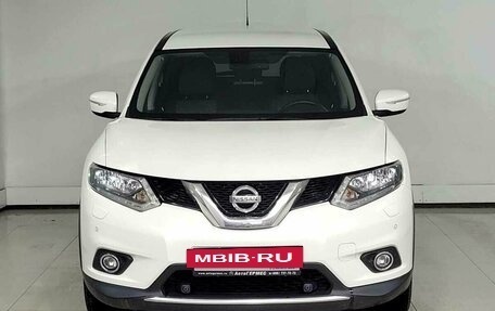 Nissan X-Trail, 2016 год, 1 720 000 рублей, 2 фотография