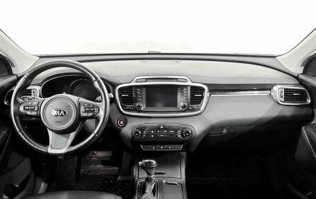 KIA Sorento III Prime рестайлинг, 2017 год, 2 320 000 рублей, 5 фотография
