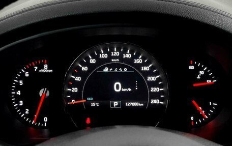 KIA Sorento III Prime рестайлинг, 2017 год, 2 320 000 рублей, 6 фотография