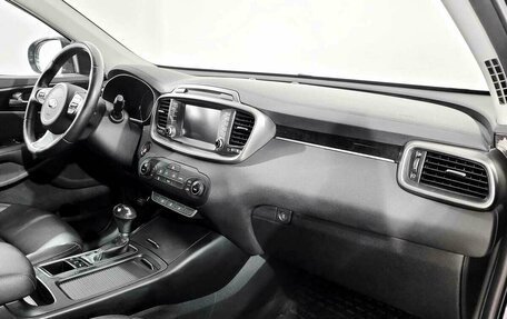 KIA Sorento III Prime рестайлинг, 2017 год, 2 320 000 рублей, 11 фотография