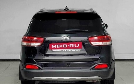 KIA Sorento III Prime рестайлинг, 2017 год, 2 320 000 рублей, 3 фотография