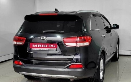 KIA Sorento III Prime рестайлинг, 2017 год, 2 320 000 рублей, 4 фотография