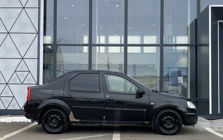 Renault Logan I, 2012 год, 219 000 рублей, 4 фотография
