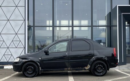 Renault Logan I, 2012 год, 219 000 рублей, 8 фотография