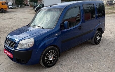 Fiat Doblo I, 2008 год, 530 000 рублей, 1 фотография