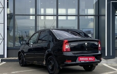 Renault Logan I, 2012 год, 219 000 рублей, 7 фотография