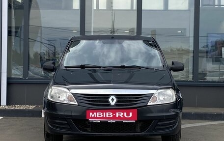 Renault Logan I, 2012 год, 219 000 рублей, 2 фотография