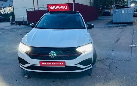Volkswagen Jetta VII, 2018 год, 1 750 000 рублей, 1 фотография
