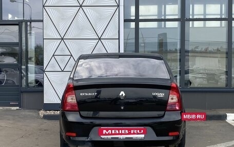 Renault Logan I, 2012 год, 219 000 рублей, 6 фотография