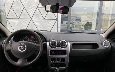 Renault Logan I, 2012 год, 219 000 рублей, 10 фотография