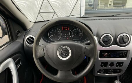 Renault Logan I, 2012 год, 219 000 рублей, 13 фотография
