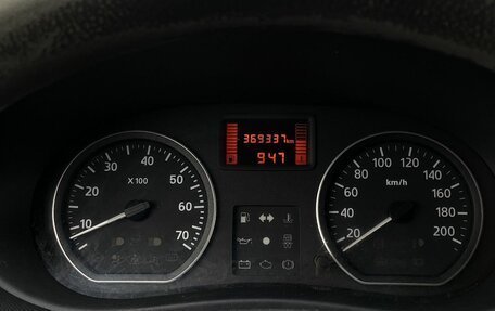 Renault Logan I, 2012 год, 219 000 рублей, 16 фотография
