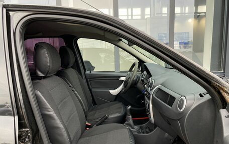 Renault Logan I, 2012 год, 219 000 рублей, 14 фотография