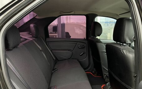 Renault Logan I, 2012 год, 219 000 рублей, 15 фотография