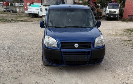 Fiat Doblo I, 2008 год, 530 000 рублей, 5 фотография