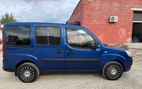 Fiat Doblo I, 2008 год, 530 000 рублей, 4 фотография