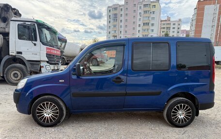 Fiat Doblo I, 2008 год, 530 000 рублей, 2 фотография