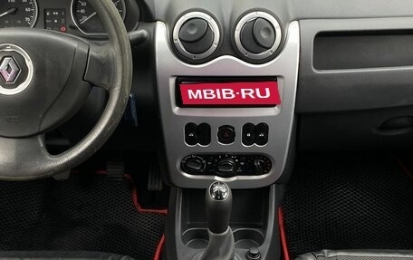 Renault Logan I, 2012 год, 219 000 рублей, 12 фотография