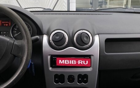 Renault Logan I, 2012 год, 219 000 рублей, 11 фотография