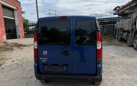 Fiat Doblo I, 2008 год, 530 000 рублей, 3 фотография