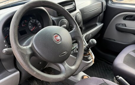 Fiat Doblo I, 2008 год, 530 000 рублей, 9 фотография