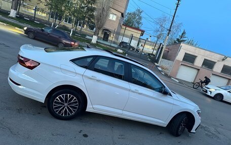 Volkswagen Jetta VII, 2018 год, 1 750 000 рублей, 5 фотография