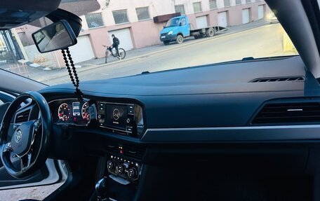 Volkswagen Jetta VII, 2018 год, 1 750 000 рублей, 10 фотография