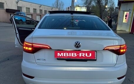 Volkswagen Jetta VII, 2018 год, 1 750 000 рублей, 13 фотография