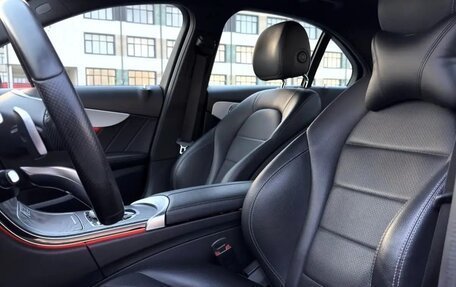 Mercedes-Benz C-Класс, 2022 год, 3 095 000 рублей, 9 фотография