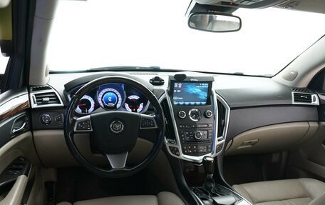 Cadillac SRX II рестайлинг, 2011 год, 1 097 779 рублей, 6 фотография