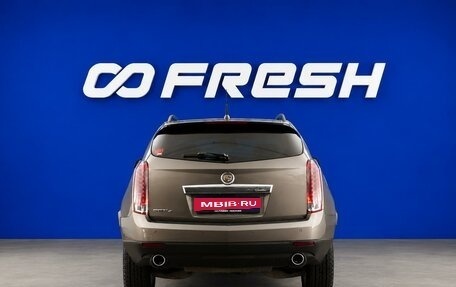 Cadillac SRX II рестайлинг, 2011 год, 1 097 779 рублей, 4 фотография