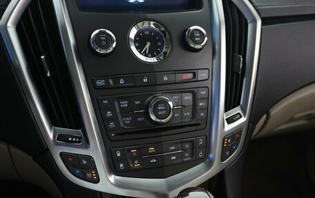 Cadillac SRX II рестайлинг, 2011 год, 1 097 779 рублей, 17 фотография