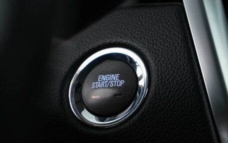 Cadillac SRX II рестайлинг, 2011 год, 1 097 779 рублей, 20 фотография