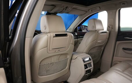 Cadillac SRX II рестайлинг, 2011 год, 1 097 779 рублей, 11 фотография