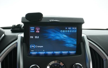 Cadillac SRX II рестайлинг, 2011 год, 1 097 779 рублей, 23 фотография