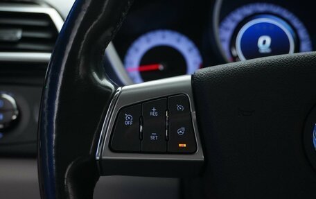 Cadillac SRX II рестайлинг, 2011 год, 1 097 779 рублей, 14 фотография