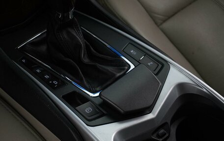 Cadillac SRX II рестайлинг, 2011 год, 1 097 779 рублей, 21 фотография